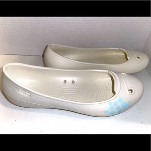 CROCS Dress / Ballet Flats